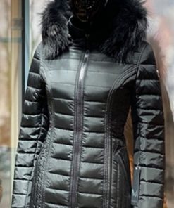 Uitwerpselen Wat leuk ondergronds goedkope winterjas dames met bontkraag Archieven - Nappato Leather
